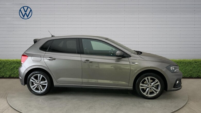 Volkswagen Polo 1.0 TSI 110 R-Line 5dr Petrol Hatchback